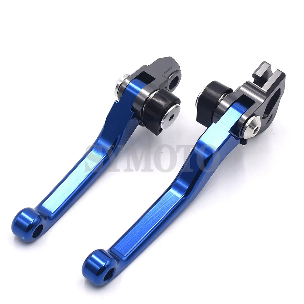 For HUSQVARNA CR125 CR250 CR300 CR WR 125 250 300 WR125 WR250 WR300 -2013 Motorcycle Dirt Bike CNC Brake Clutch Levers
