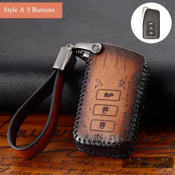 

Car Key case Cover For Lexus NX GS RX IS ES GX LX RC 200 250 350 LS 450H 300H CT200H GX400 GX460 IS250 IS300C RX270 ES240 ES350