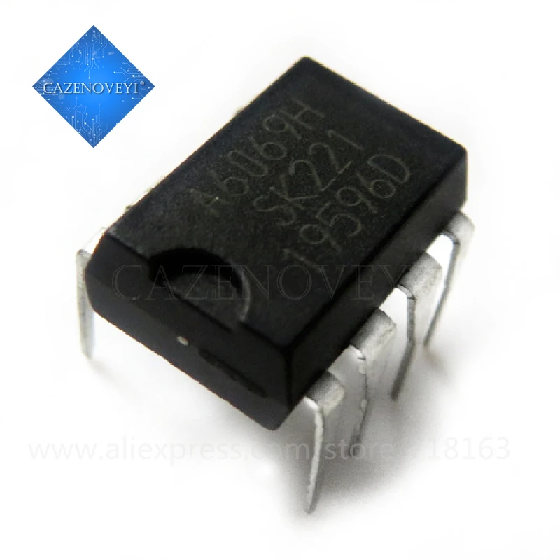 1 шт./лот A6069H A6069 6069 DIP-7 в наличии | Электронные компоненты и принадлежности