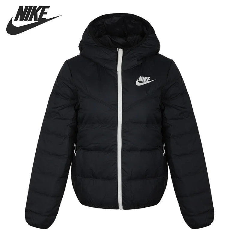 Женское пуховое пальто NIKE AS W NSW WR DWN FILL JKT REV двусторонняя Спортивная одежда для