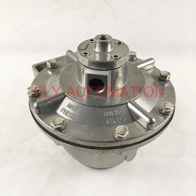 RCA62T Goyen 62DN Air Solenoid T Series Dust Aluminium Alloy Collector Remote Pulse Valve