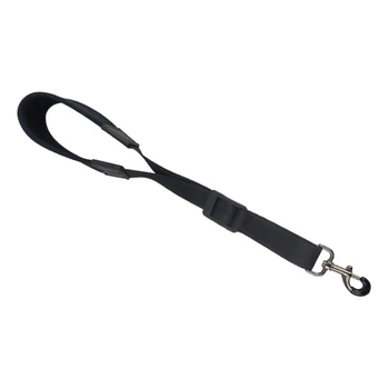 

Professional Single Shoulder Padded Saxophone Strap Alto Teno Instrument Parts Musical With Hook Breathable Pressure Reducing