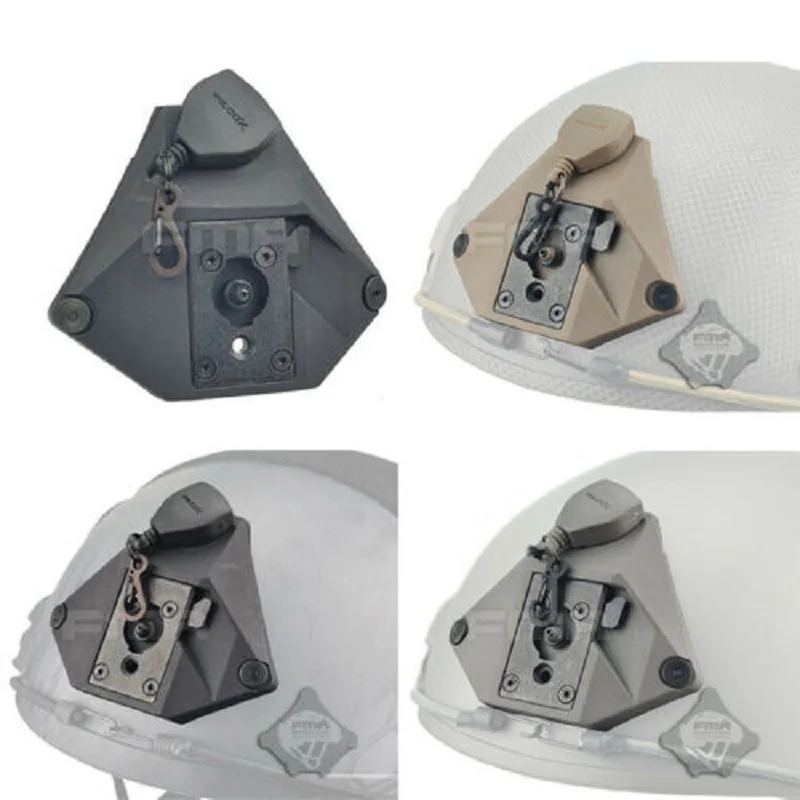 FMA тактические L3 L3 серии NVG MOUNT-A металлы Крышка для кожуха каракатицы