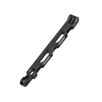 

Extension Arm Stick Easy Install Helmet Mount Action Camera Photography Aluminum Alloy Bracket Lightweight Hero 8 7
