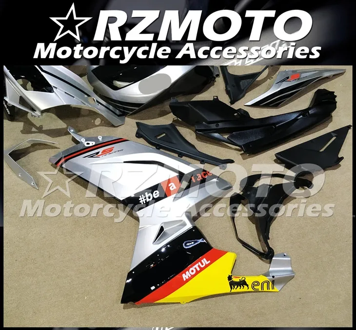 ABS мотоцикл обтекатель комплект для APRILIA RS125 2006-2011 год кузов литья под давлением Магазин № 1862