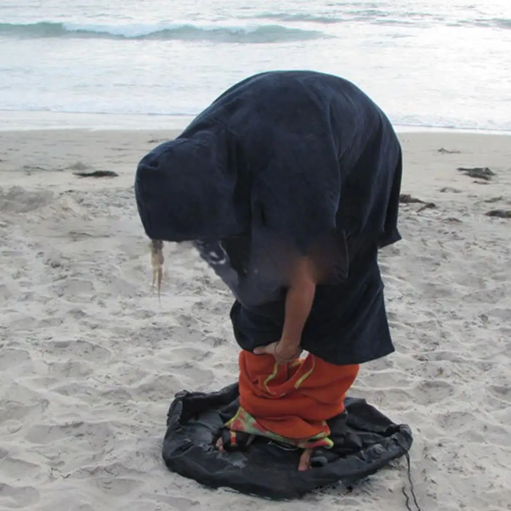 Портативный Серфинг Водонепроницаемый мешок пляжная одежда для плавания водолазный костюм сумка для хранения сумка для переноски водонепроницаемый чехол пляжный коврик