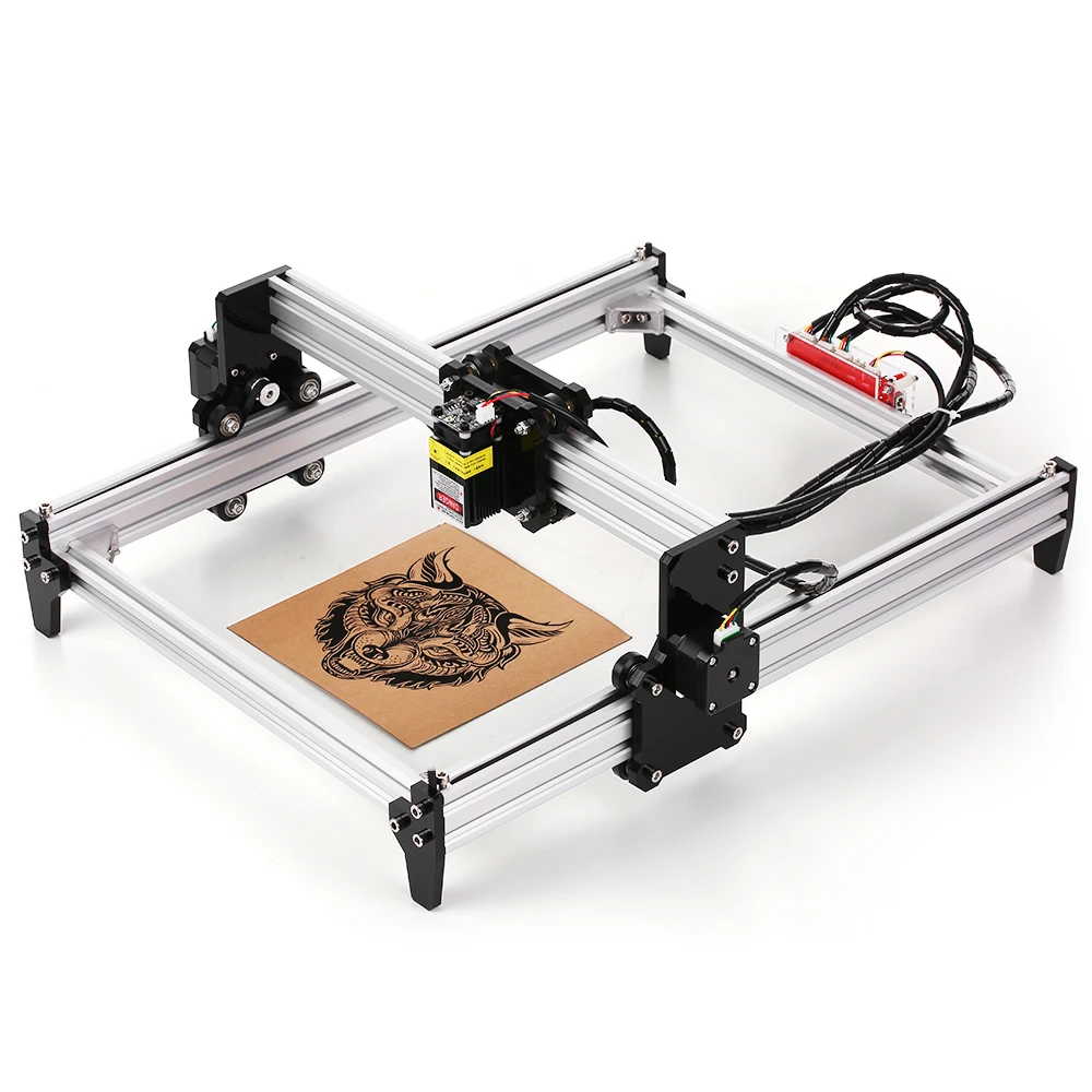 Tools CNC Engraving Machine 500mW Laser Engraver Mini DIY CNC Machine