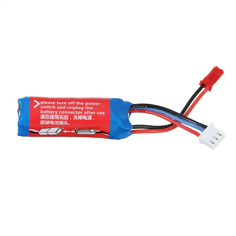 wltoys k989 battery