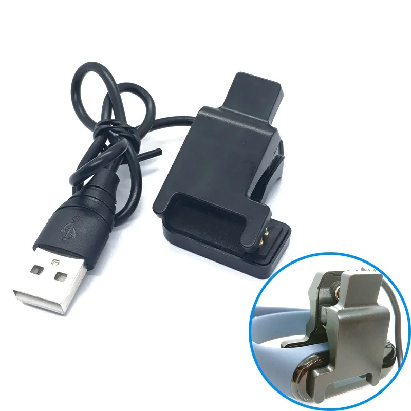 Usb-кабель для зарядки смарт-часов