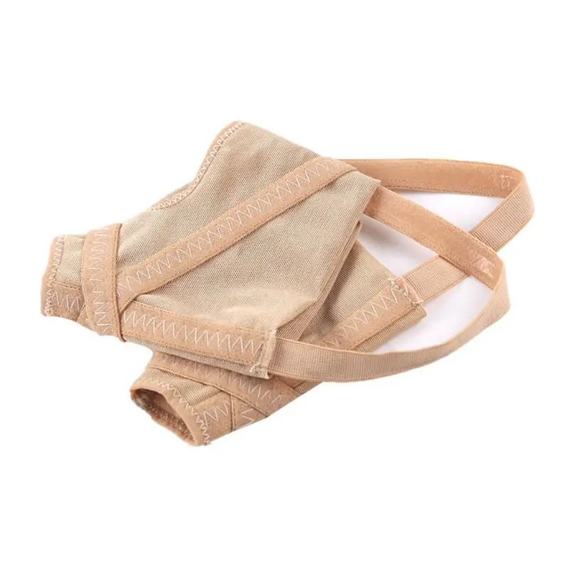 Bunion Corrector Unisex Big Toe Aligner Straightener Separator Splint Brace for Hallux Valgus Pain Relief With Non-Slip Bandage Bunion Corrector Unisex Big Toe Aligner Straightener Separator Splint Brace for Hallux Valgus Pain Relief With Non-Slip Bandage