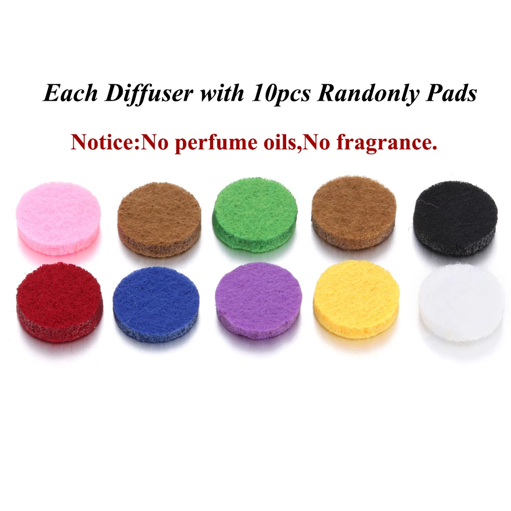 Новинка ароматерапия ювелирный автомобильный парфюмерный диффузор из