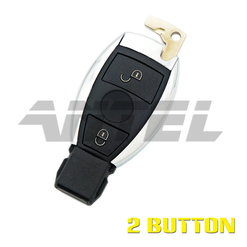 ANTEL Автомобильный ключ дистанционного управления для Mercedes Benz 2000+ NEC& BGA Benz S-CLASS W220 S280 S320 S350 умный ключ управления