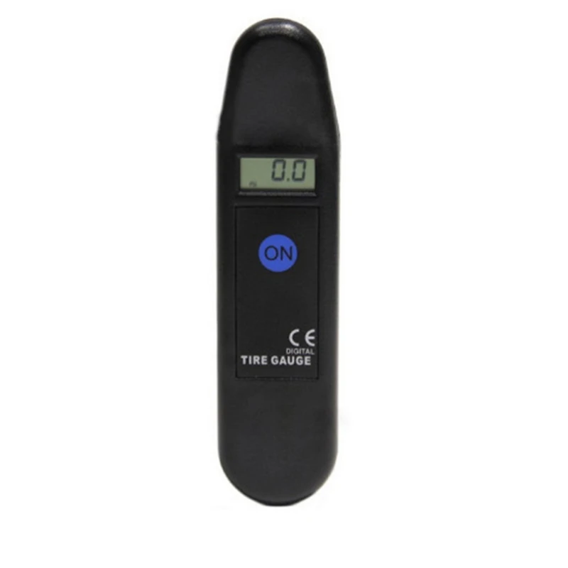 

Digital Car Tire Tyre Air Pressure Gauge Meter LCD Display Manometer Barometers Tester for Car Truck Motorcycle Bike