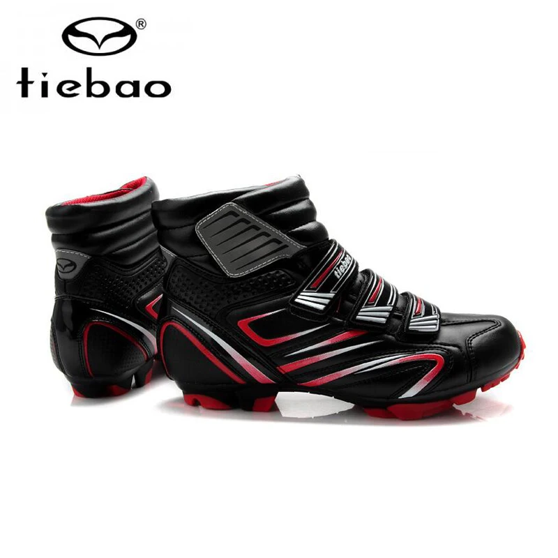 TIEBAO, обувь для горного велосипеда, зимняя, sapatilha, ciclismo, mtb, велосипедные кроссовки, чехлы для езды, велосипедные перчатки, Уличная обувь суперзвезды