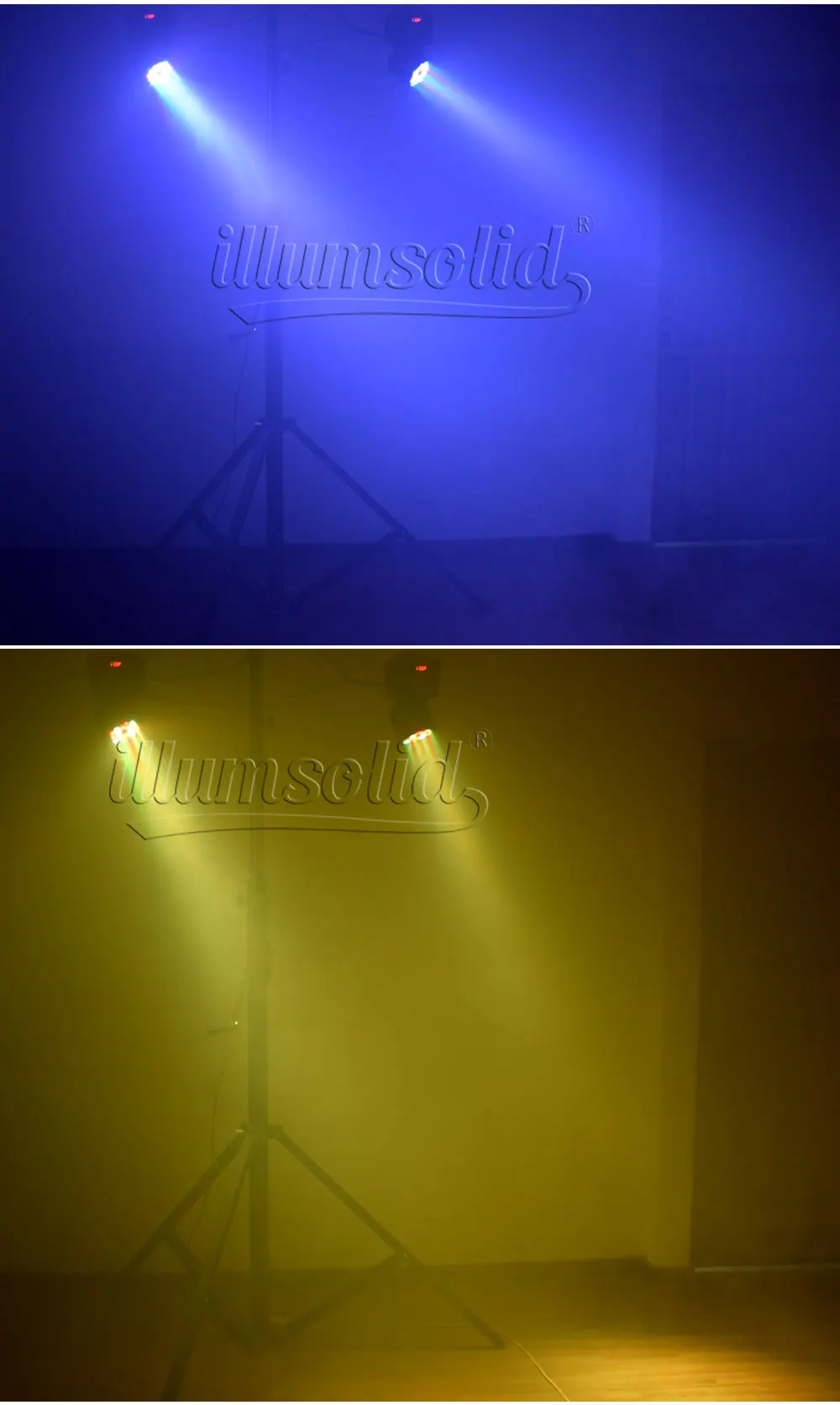 Wash-Light Moving-Head-Light RGB stage lighting equipment spot for school show Music evening 4pcs/lot