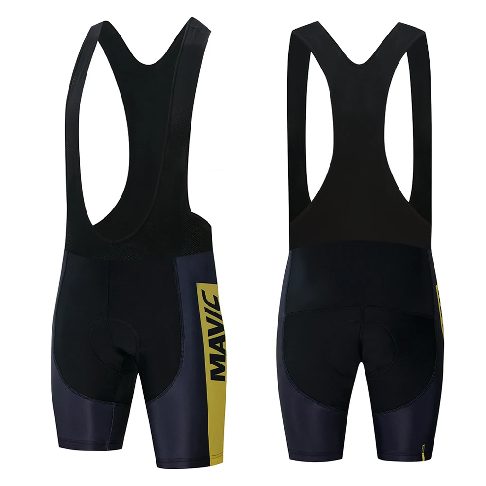 1 pc shorts MAVIC велошорты нагрудник колготки MTB быстросохнущие дышащие мягкие спортивные велосипедные шорты Одежда для велосипеда лайкра короткие штаны - Цвет: 1 pc shorts