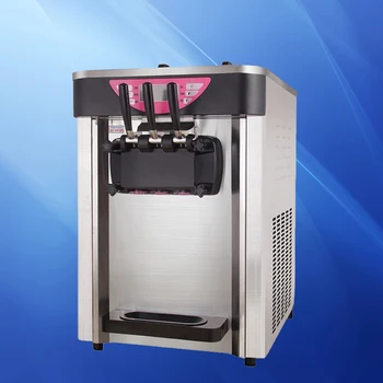 

LEIBINstainless steel ice cream vending machine automatic coins model vending machine ice cream maker