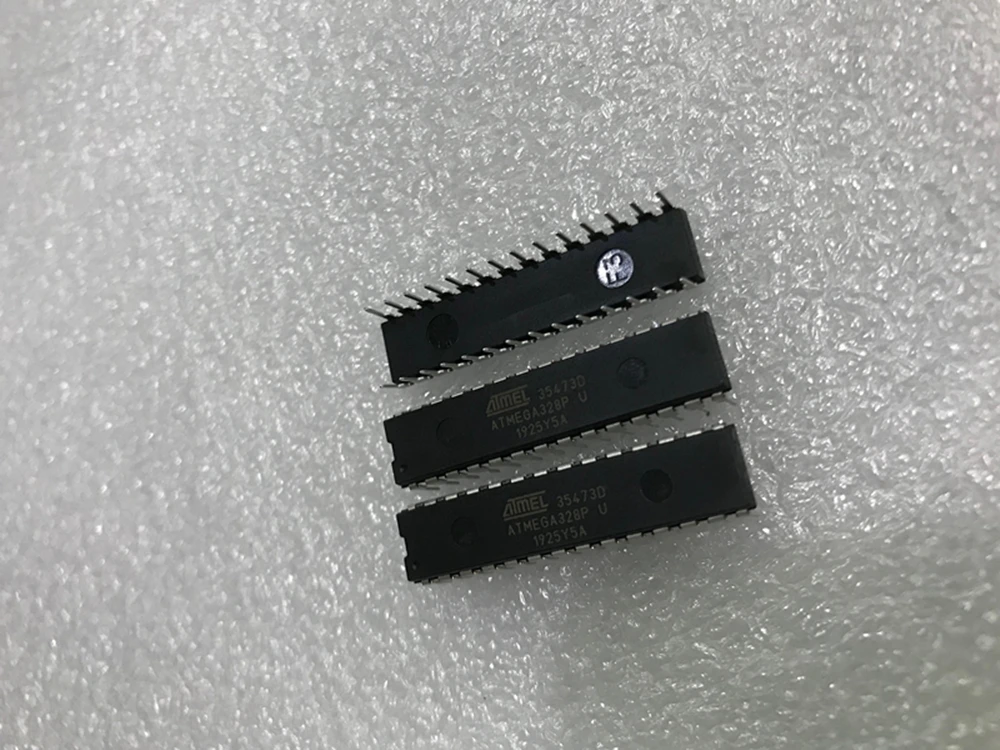 1 шт./лот ATMEGA328P-PU ATMEGA328-PU чип ATMEGA328 микроконтроллер MCU AVR 32 к 20 МГц FLASH DIP-28 |