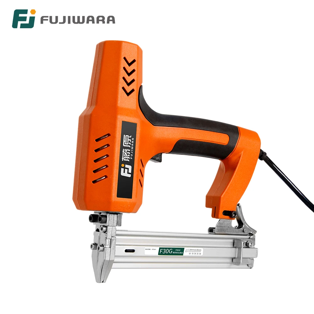 FUJIWARA 전기 타정기, 듀얼 모터 타정기, 422J, F30