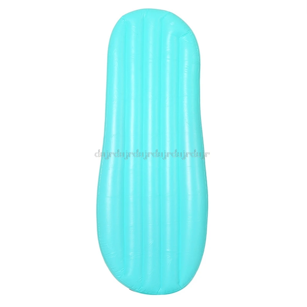 Slippers Swimming Ring Inflatable Giant Adult Pool Float Mattress Water Rings D07 19 Dropship