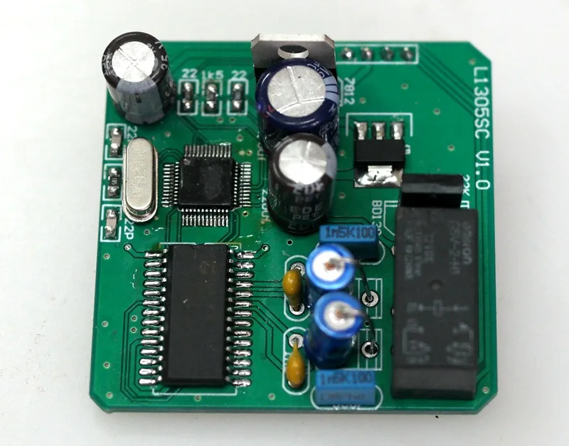 L1387SuperCard Async192k дочь карта и L1305SuperCard дочь карта обновленная машина