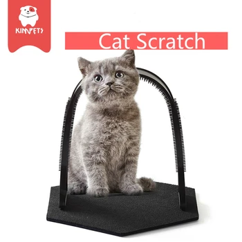 

Angle Face Tickling Massage Brush Comb Cat Scratch Board Scratchers Scratching Post Cat Grooming Supplies Pet Products
