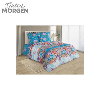 

GUTEN MORGEN bedding set poplin pic. 649 1,5 sleeping with a pillowcase 70х70