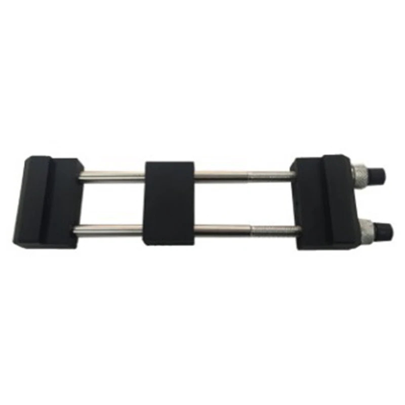 Adjustable Tool Sharpening Whetstone Bracket: Durable Pencil Holder Clamps Whetstones& To Sharpen Kitchen Knives& Tableware –