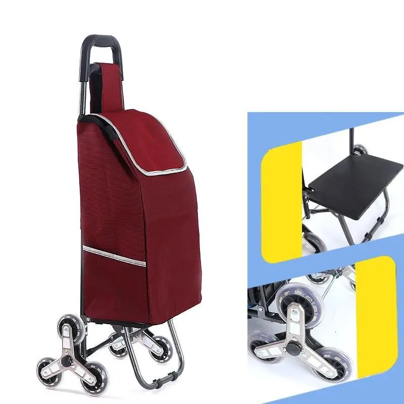 MODEL P La carito Compra Carello Carro Verdulero Table Mesa Cocina De Courses Avec roulets Тележка для покупок Roulant Кухонная Тележка - Цвет: MODEL P