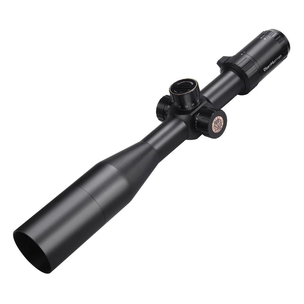 WESTHUNTER HD 4-16X44 FFP Hunting Scope First Focal Plane Riflescopes Tactical Glass Etched Reticle Optical Sights Fits .308 • FISHISHERE