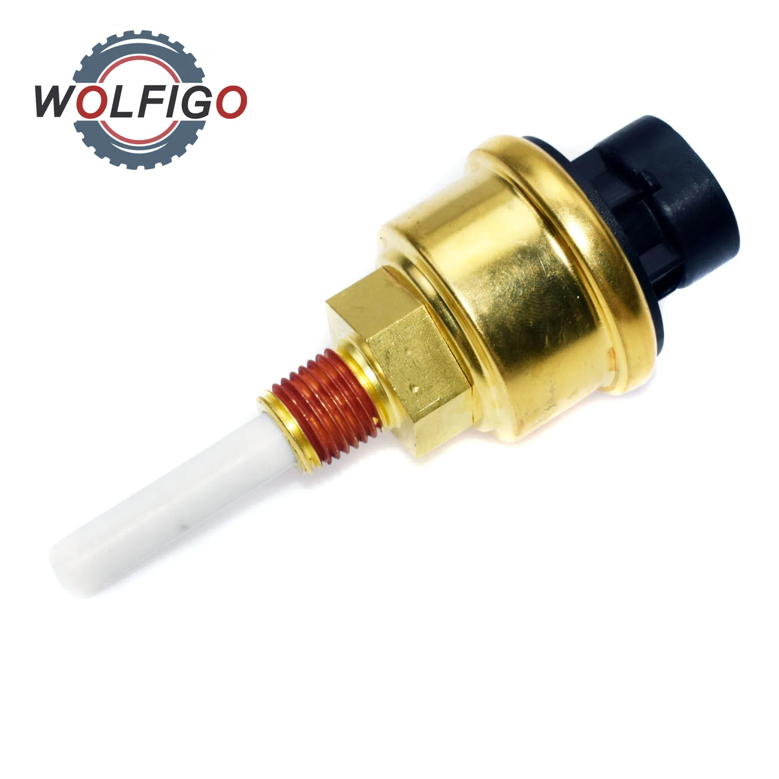 Датчик уровня охлаждающей жидкости WOLFIGO для Cummins L10 M11 ISM N14 ISX PAI 3612521 4903489 1673785C91