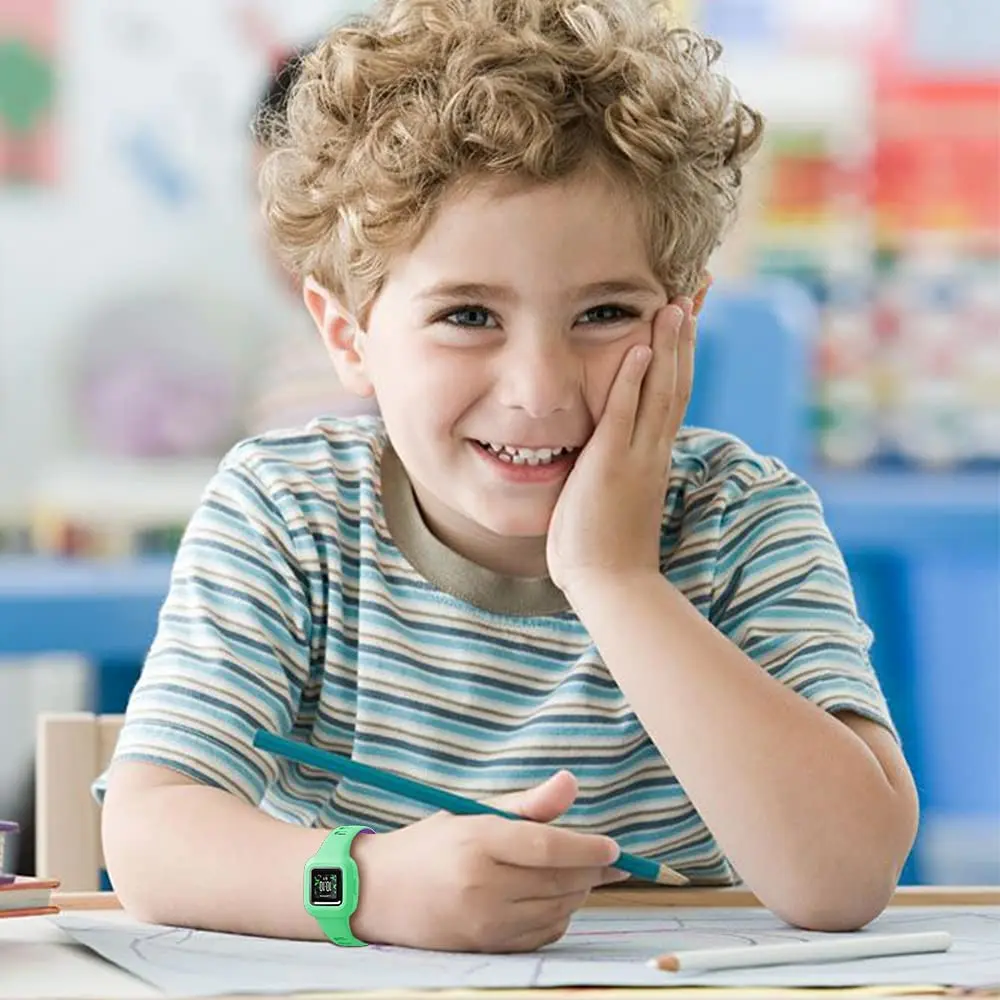 Рисунок 6 - Силиконовый ремешок ANBEST