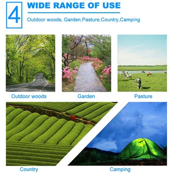 

Solar Mole Repellent IP65 Waterproof Outdoor Garden Ultrasonic Snake Pest Repeller Anti Mosquito Bird Mouse Control Repellent B3