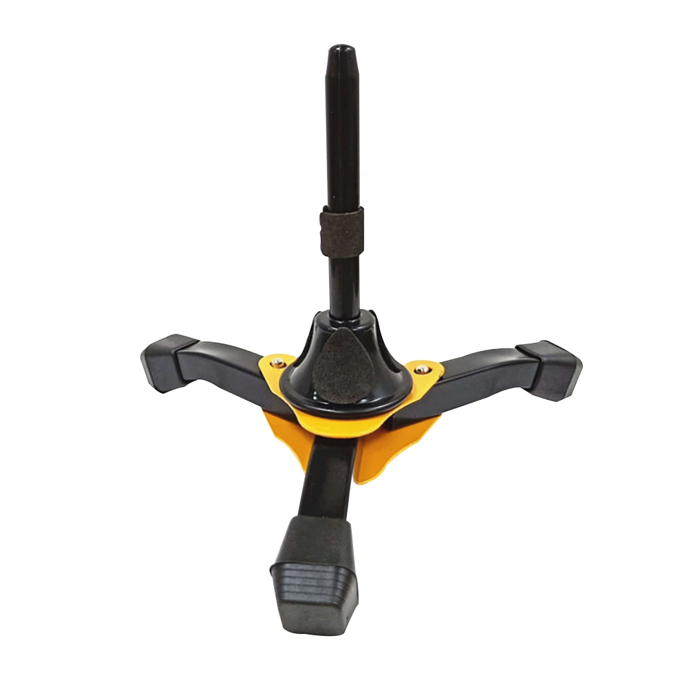 

Saxophone Bracket Portable Stable Beginner Trumpet Holder Soprano Home Durable Stage Performance Foldable Stand Wind Instrument