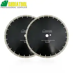 DIATOOL 2 шт. 14 дюймов члениковые спеченные Алмазный диск отрезной диск дисковые пилы Dia360mm конкретные диск алмазный диск колеса