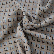 Хаки Сетка Шерсть твид ткань для пальто юбка Базен riche getzner ткань tissu Африканский telas por metro tissus Африканский хлопок