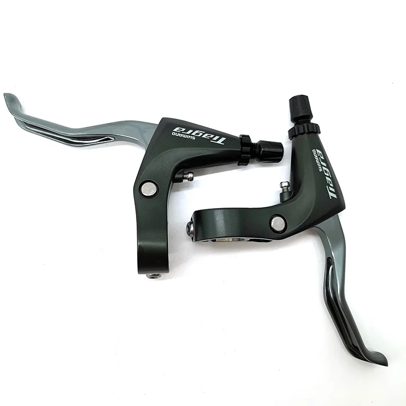 Shimano Tiagra велосипед V Тормозной рычаг набор BL-4700 для дорожного велосипеда с кабелями и корпусом
