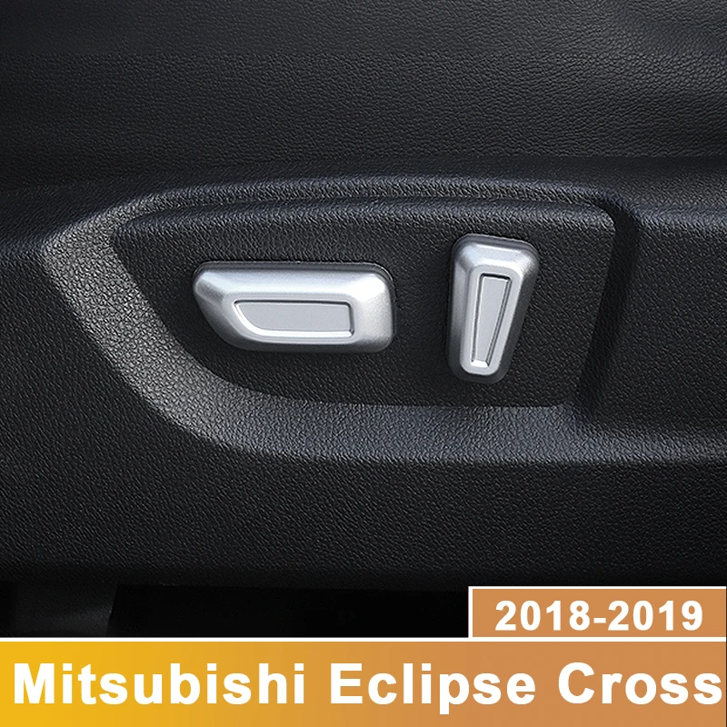 Для Mitsubishi Eclipse Cross 2018 2019 регулировка сиденья автомобиля ручка переключателя