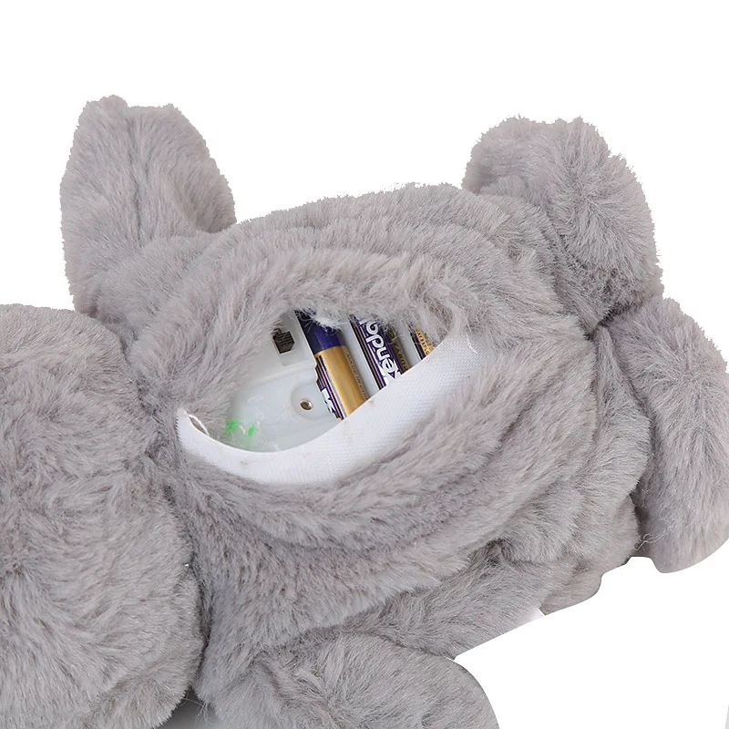 Пересечение границы для Crazy Animal City Lightning Bradypod Walk запись расставания Bradypod электрические игрушки Walk Bradypod
