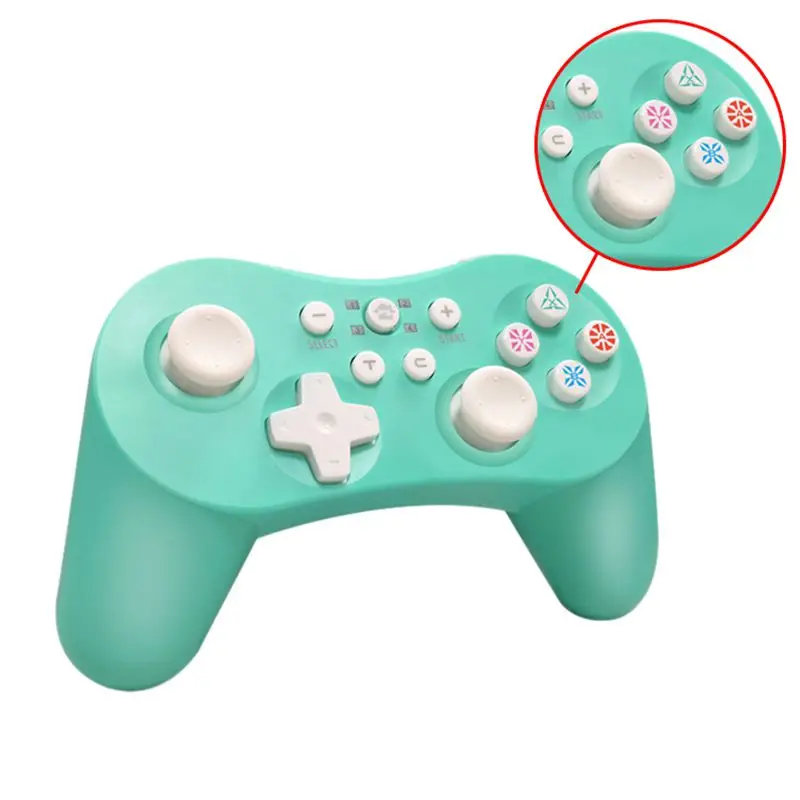 Для Nintendo Switch NS-переключатель геймпад Беспроводной-Bluetooth геймпад игровой джойстик контроллер с 6-осевым ручка