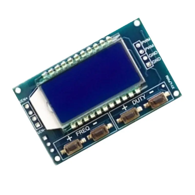 

1Hz-150Khz Signal Generator Module Adjustable PWM Pulse Frequency Generator G88A