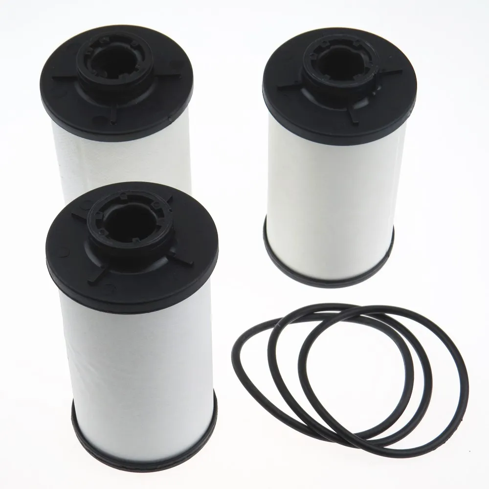

Фильтр DSG для VW Golf MK5 MK6 MK7 Passat B6 B7 Caddy Touran Scirocco Seat Altea TT 02E398051C 02E 305 051C