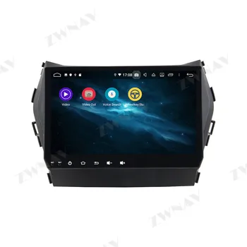 

PX6 4+64 Android 10 Car Multimedia Player For Hyundai IX45 Santa fe 2013-2017 Navi Radio navi stereo IPS Touch screen head unit