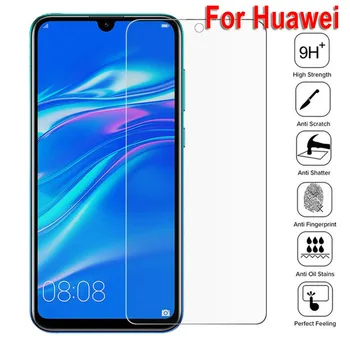 

HD Anti Glare Tempered Glass Film Screen Protector for HuaWei P10 Plus P20 P30 Mate 10 20 Full Cover Protective Film Glass