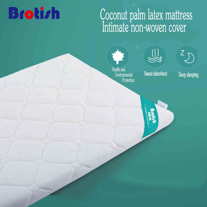 mattress Детская кроватка с соединением внакрой большая кровать съемный bb Многофункциональный портативный складной Новорожденные прикроватный ограничитель для кровати - Цвет: mattress
