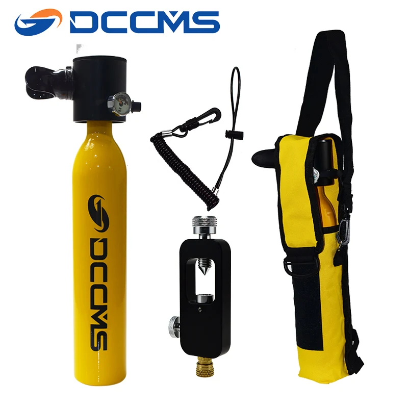 0.5l Diving Oxygen Scuba Tank Underwater Breathing Cylinder AliExpress