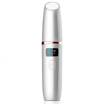 

Eye Massager Rechargeable Facial Sonic Vibration Eye Beauty Apparatus for Dark Circles Anti-Aging Wrinkles and Swelling