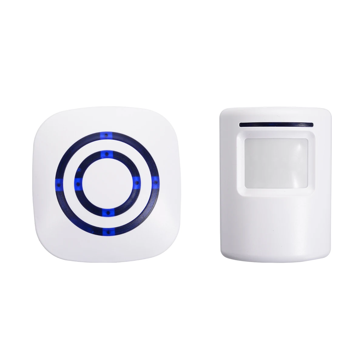 

Waterproof Wireless Doorbell PIR Store Shop Welcome Motion Sensor Infrared Detector Hardware Tools Doorbell