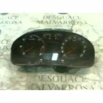 

BOX INSTRUMENTS SKODA SUPERB (3U4) Classic 110080116002 S129 VEL 270 REV 6000 WIDOW [1707389]