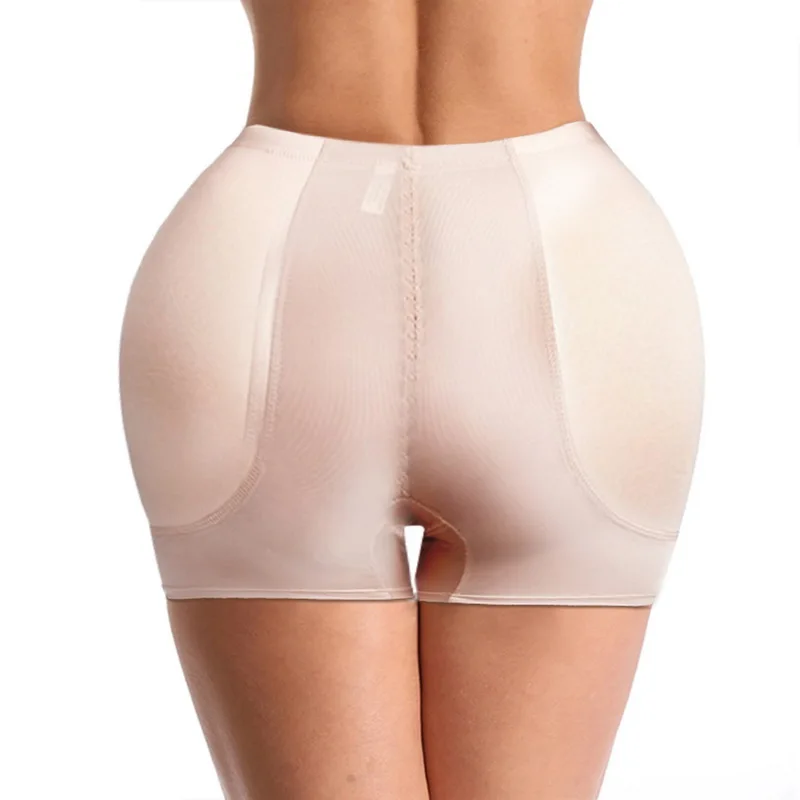 Butt Lifter Shaper Women Ass Padded Panties Slimming Underwear Body Shaper Hip Enhancer Sexy Tummy Control Panties Waist spanx underwear Shapewear